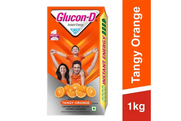 Glucon-D Orange RF 1kg