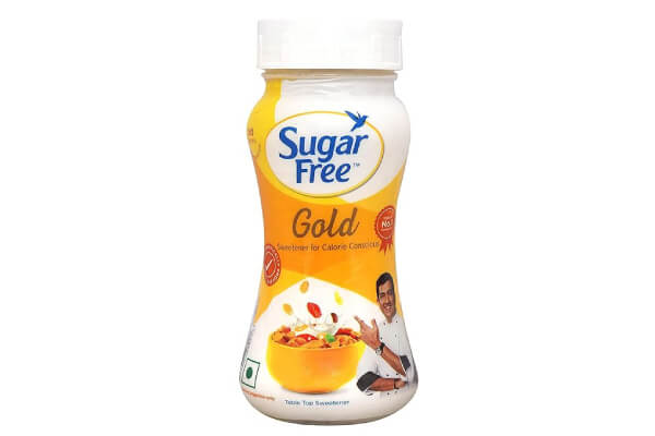 Sugar Free Gold Powder 100g