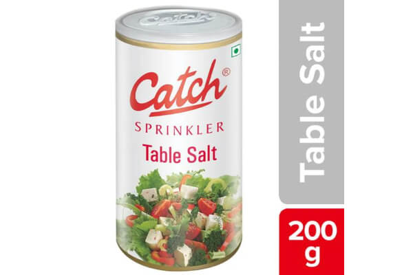 CATCH TABLE SALT  WHITE 200