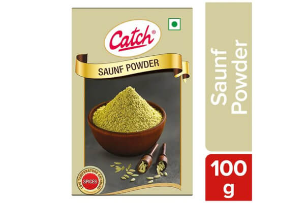 Catch Sauf Powder