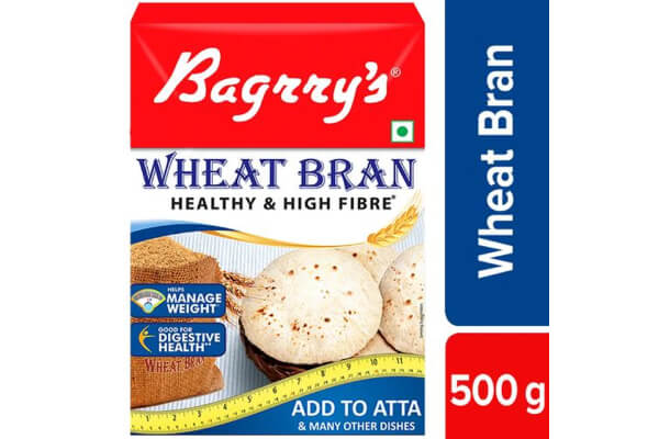 Bagrry's Wheat Bran