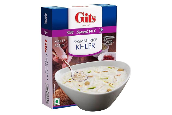 Gits kheer mix