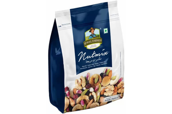 Jewel Farmer Seeds & Nuts 250g