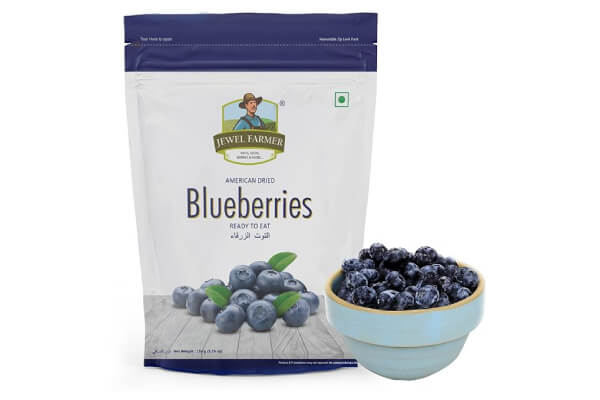 Jewel Farmer Blueberries 150g