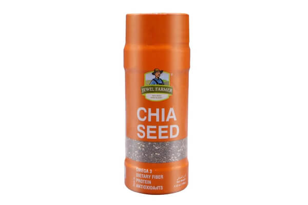 Jewel Farmer Chia Seeds 100g