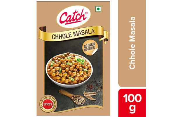 Catch Chole Masala 100g