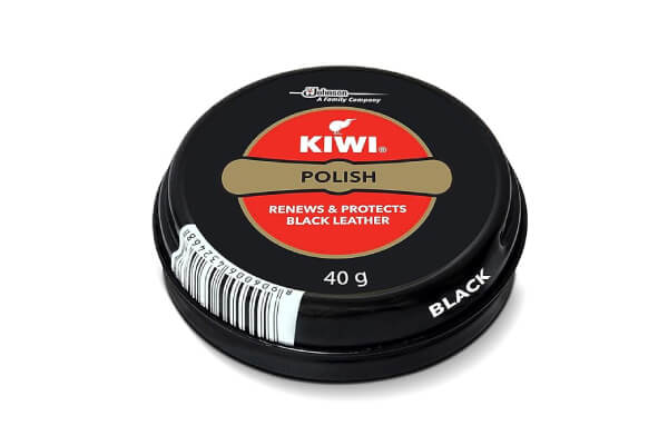 Kiwi Polish Black 40gm