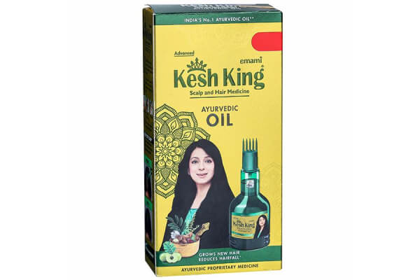 Kesh King Oil 50ml