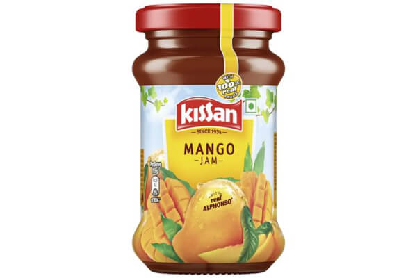 Kissan Mango Jam 188gm