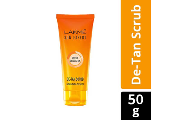 Lakme Sun Expert Scrub 50g