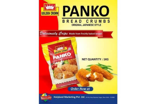 Panko Bread Crumb 1 Kg