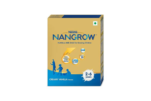 Nestle Nangrow 400gm