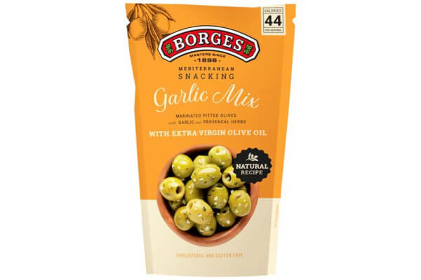 Borges Olive Snack