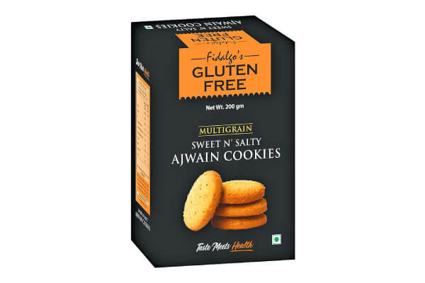Fidalgo AJWAIN Cookies