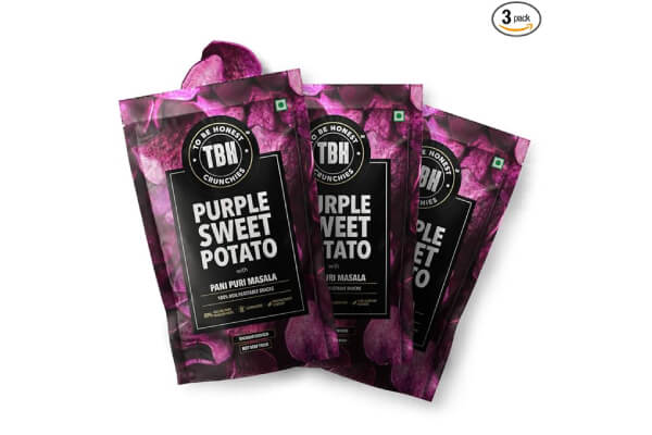 TBH Purple Sweet Potato