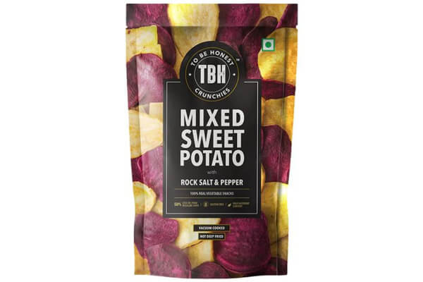 TBH Mixed Sweet Potato