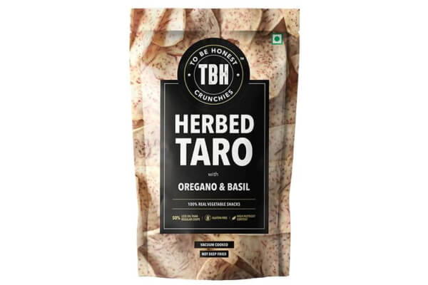 TBH Herbed Taro