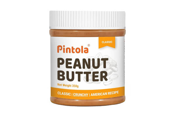 Pintola Pnut Butter Crunchy Nat350g