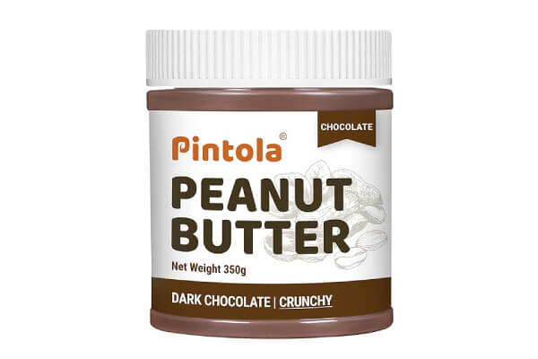 Pintola Pnut Butter Choco Crun350g