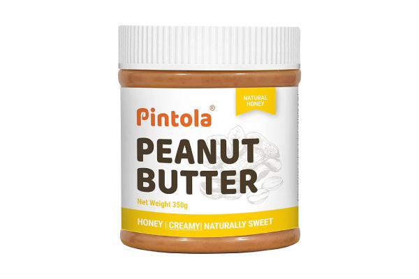 Pintola Honey Pnut Butter 350g