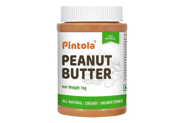 Pintola Peanut Butter creamy 1 kg