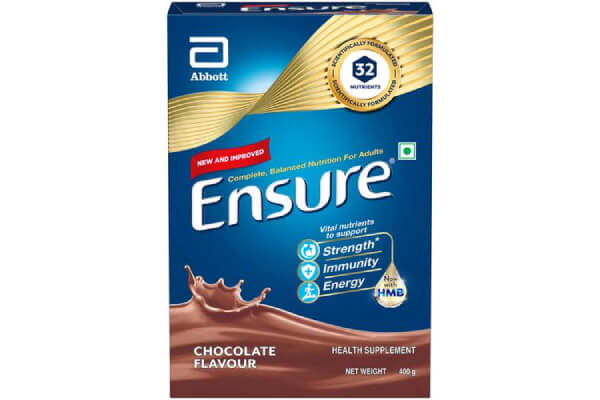 Ensure Chocolate 400g