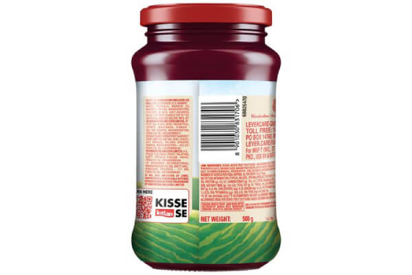 Kissan Mixed Fruit Jam, 500 g