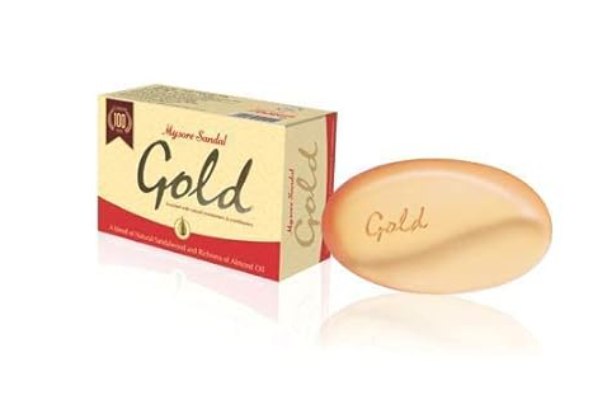 Mysore Sandal Gold SOAP