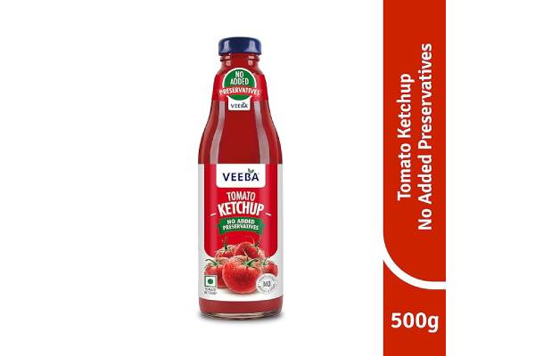 Veeba Truly Tomato 500gm