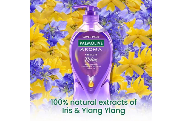Palmolive Aroma Shower Gel, 750 ml