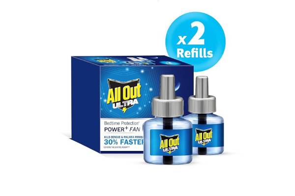 ALL OUT 90 NIGHT REFILL 45ml