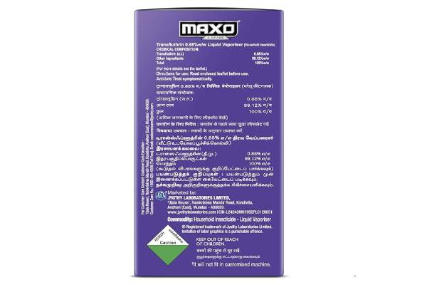 Maxo Reffill 45ml