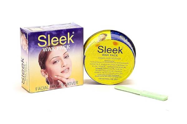 Sleek Pack-Facial Hair Remover-80g