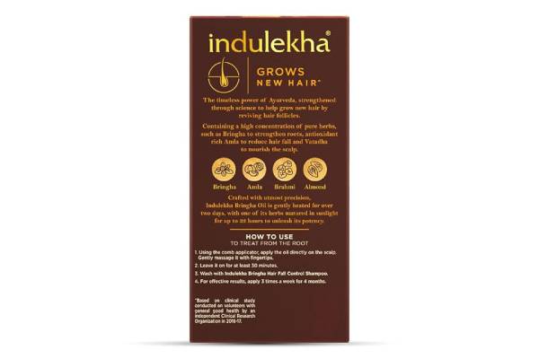 Indulekha  Bringha Oil 50ml