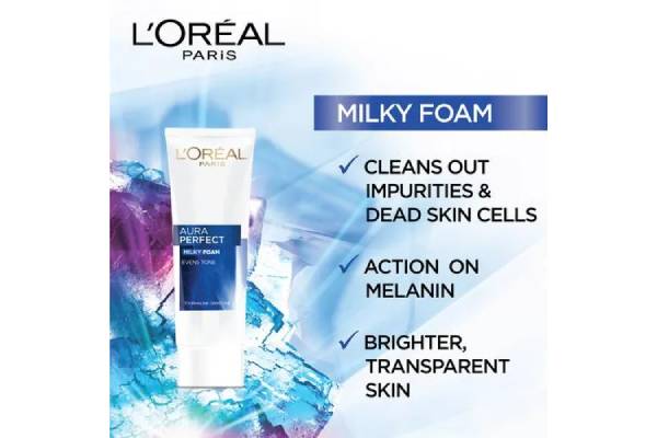 Loreal Milky Foam 50ml