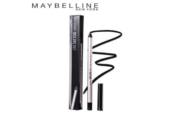 Maybellline Tattoo Crayon Pen