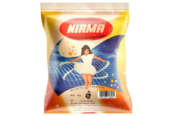 Nirma Yellow Powder - 1 kg