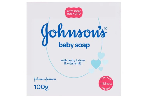 Johnson's baby Baby Soap, 100 gm