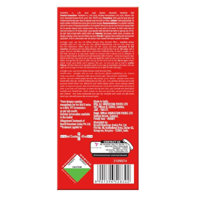 Mortein Refill Pleasant Fragrance - 45 ml