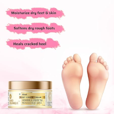 Khadi Foot Cream 50 g