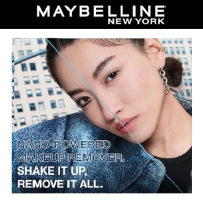 Mayblene MAKE-UP Remover 40 ml