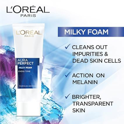 Loreal Milky Foam 50 ml