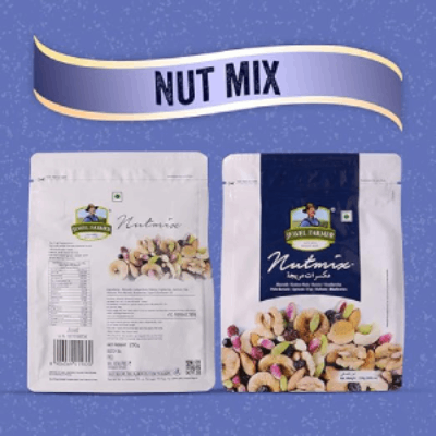 Jewel Farmer Nutmix 250 g