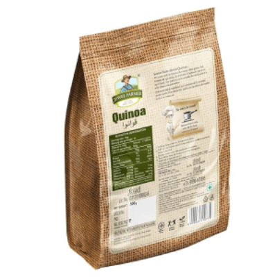 Jewel Farmer Quinoa 500g