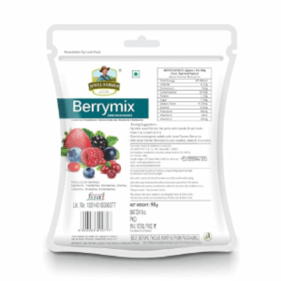 Jewel Farmer Berry Mix 90g