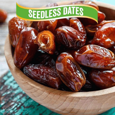 Jewel Farmer Seedless Dates 400 g