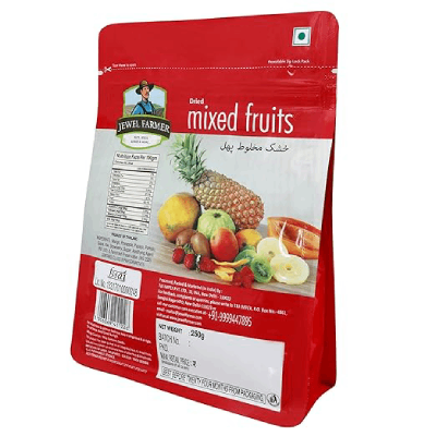 Jewel Farmer Mix Fruit 250 gm