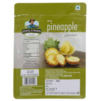 Jewel Farmer Pineapple 250 g