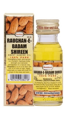 BADAM ROGAN 25 ml