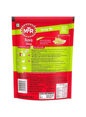 MTR RAVA DOSA 500 g